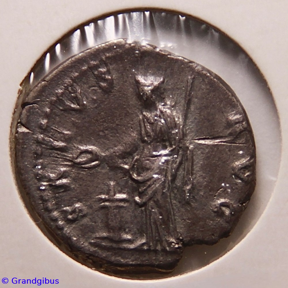 monnaies antiques romaines imperiales et republicaines denier hadrien 135