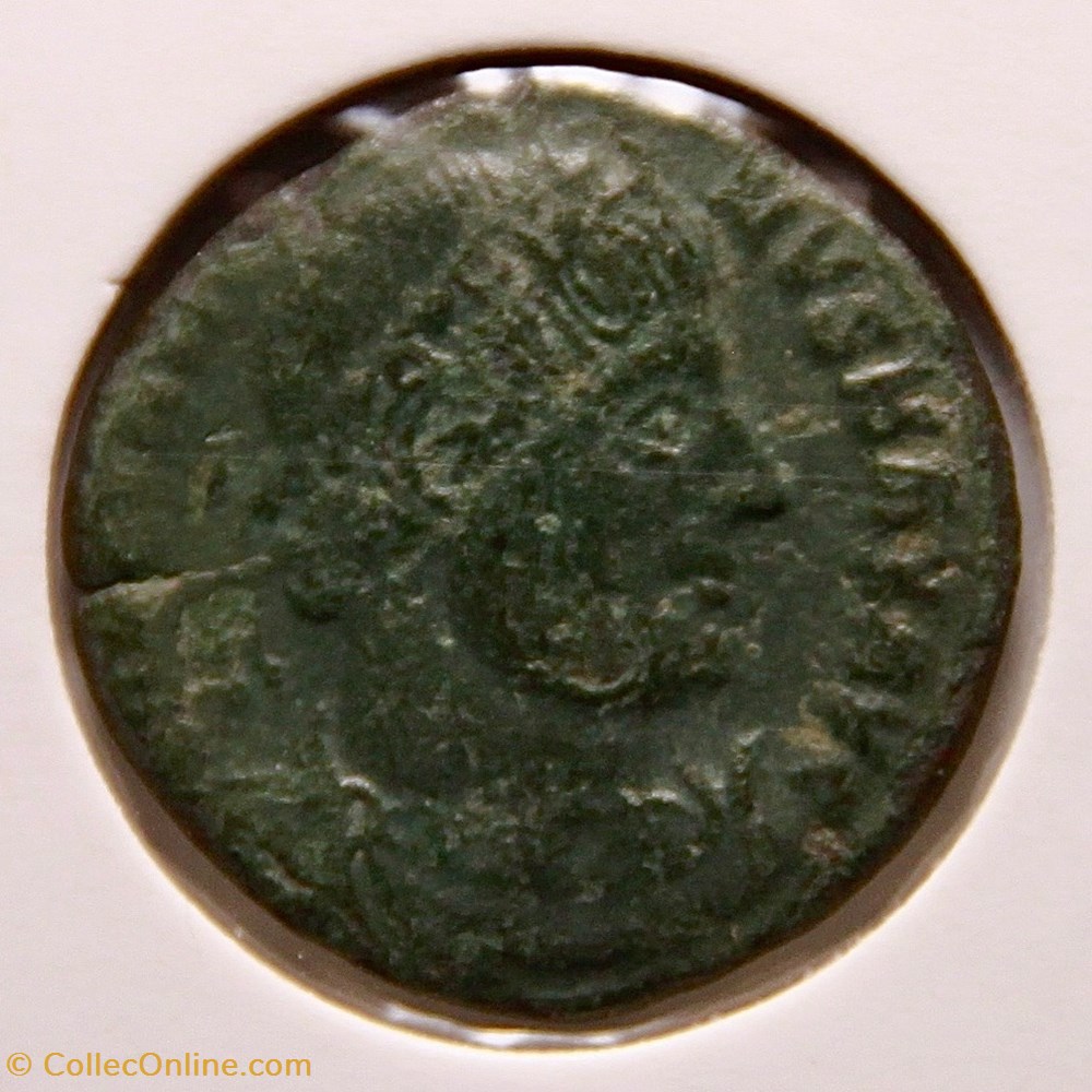 monnaies antiques romaines imperiales et republicaines nummus constantin 1er 331