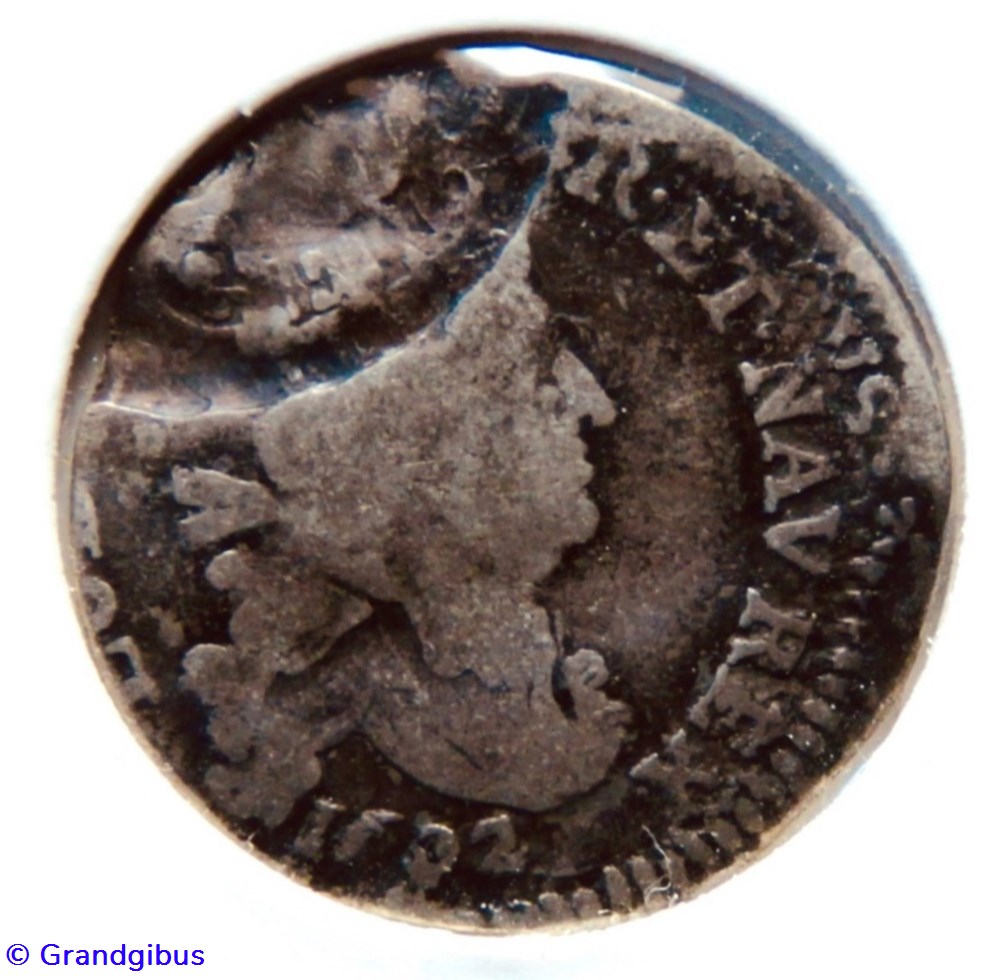 monnaies europe medievale france royales 4 sols aux 2 l 1692p