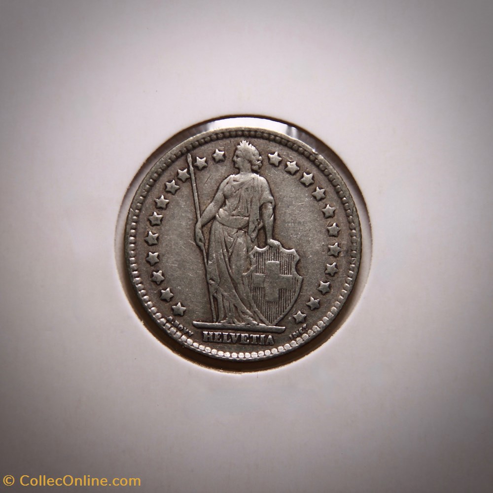 1 Franc 1939 B Helvetia debout monnaies monde suisse 1 franc 1939 b helvetia debout