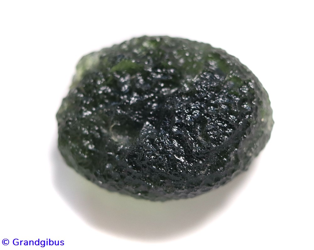 mineraux meteorites moldavite tectite