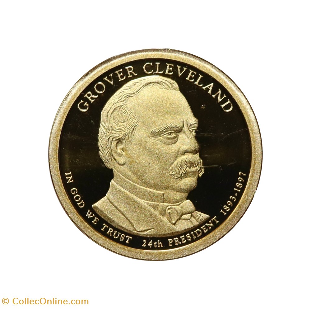 1 Dollar Cleveland 2012 San Francisco. monnaies monde etats unis 1 dollar cleveland 2012 san francisco