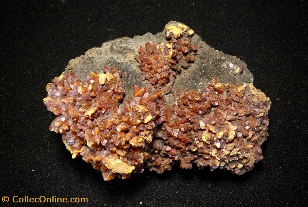 mineraux meteorites realgar