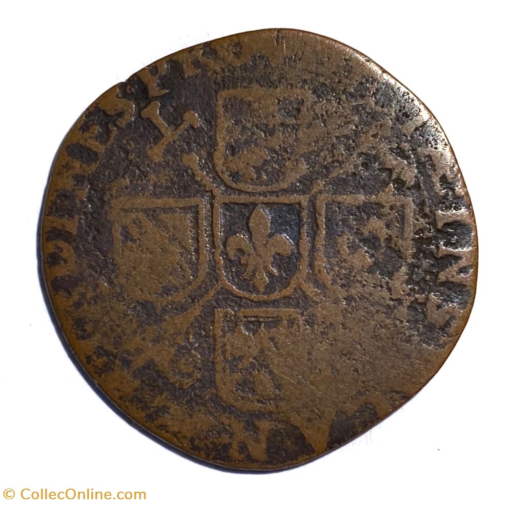 Albert & Isabelle - 1617, Etats de Lille monnaies paranumismatique jetons poids albert isabelle 1617 etats de lille