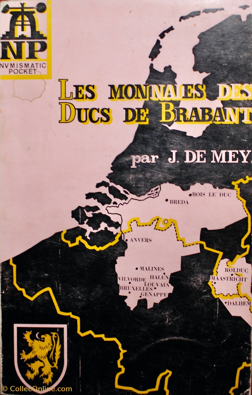 Les Monnaies des Ducs de Brabant II. livres ouvrages identifications les monnaies des ducs de brabant ii