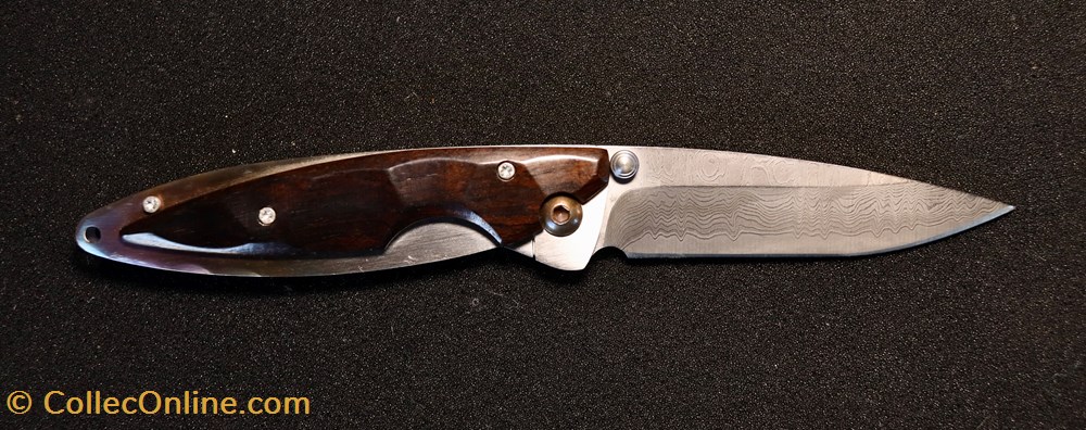 Mcusta Kasumi Ebony MC-73D 2 couteaux mcusta kasumi ebony mc 73d