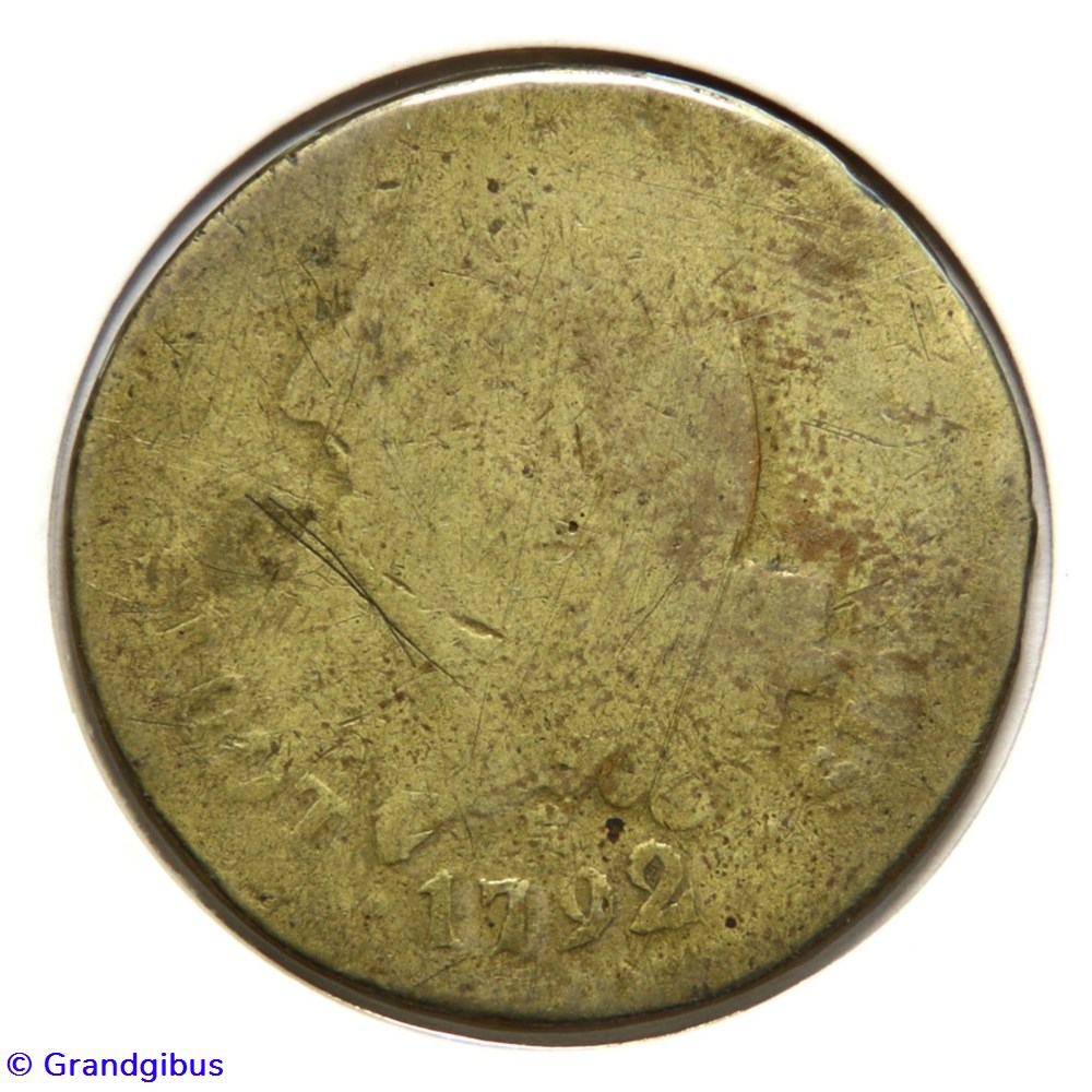 Louis XVI 1792 𝐈 - Faux 30 Sols au génie. monnaies monde france louis xvi 1792 faux 30 sols au genie