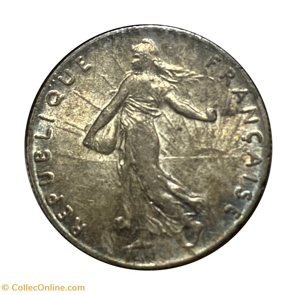 50 centimes 1903, Semeuse monnaies monde france 50 centimes 1903 semeuse