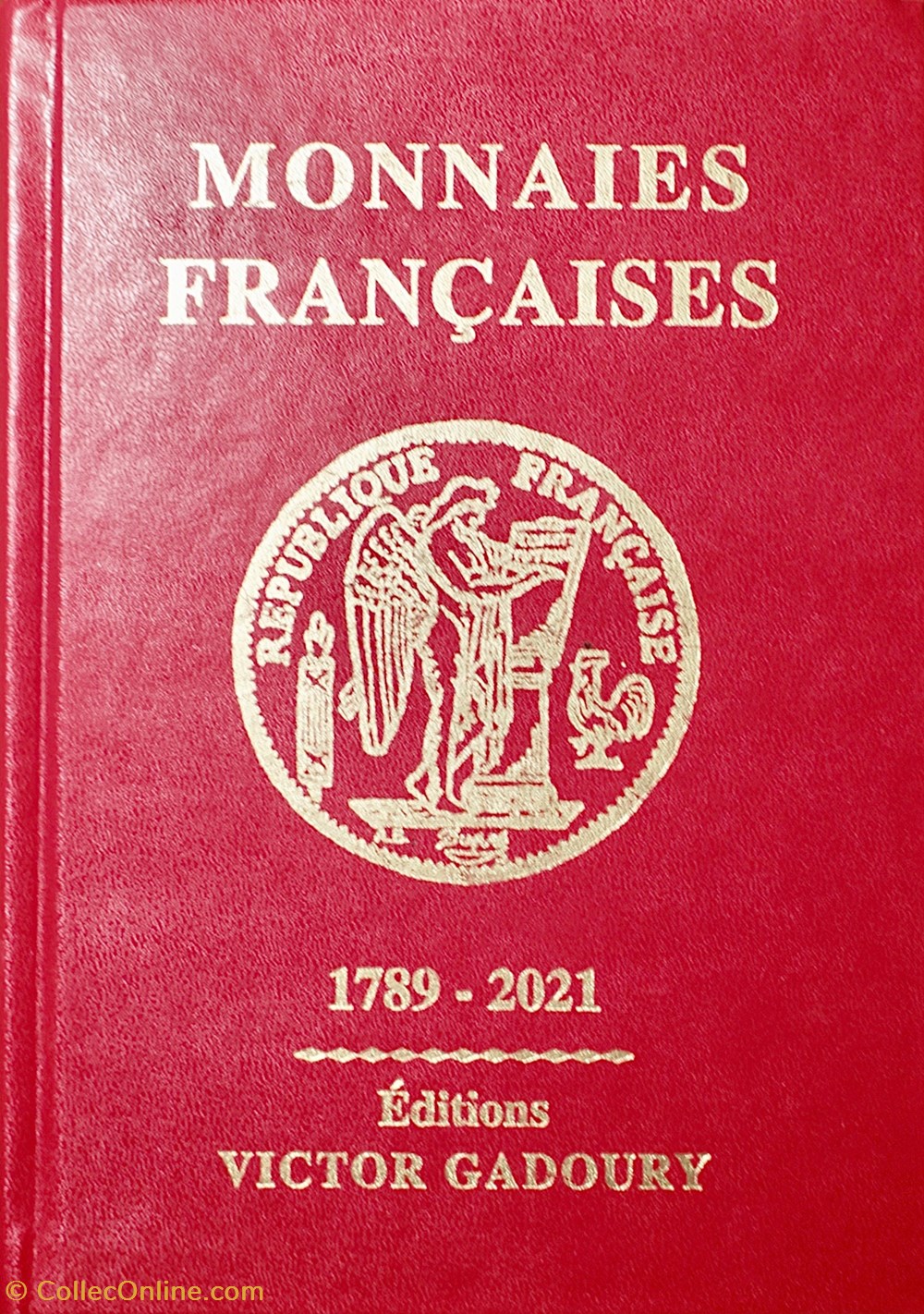Monnaies françaises (1789-2021) livres ouvrages identifications monnaies francaises 1789 2021