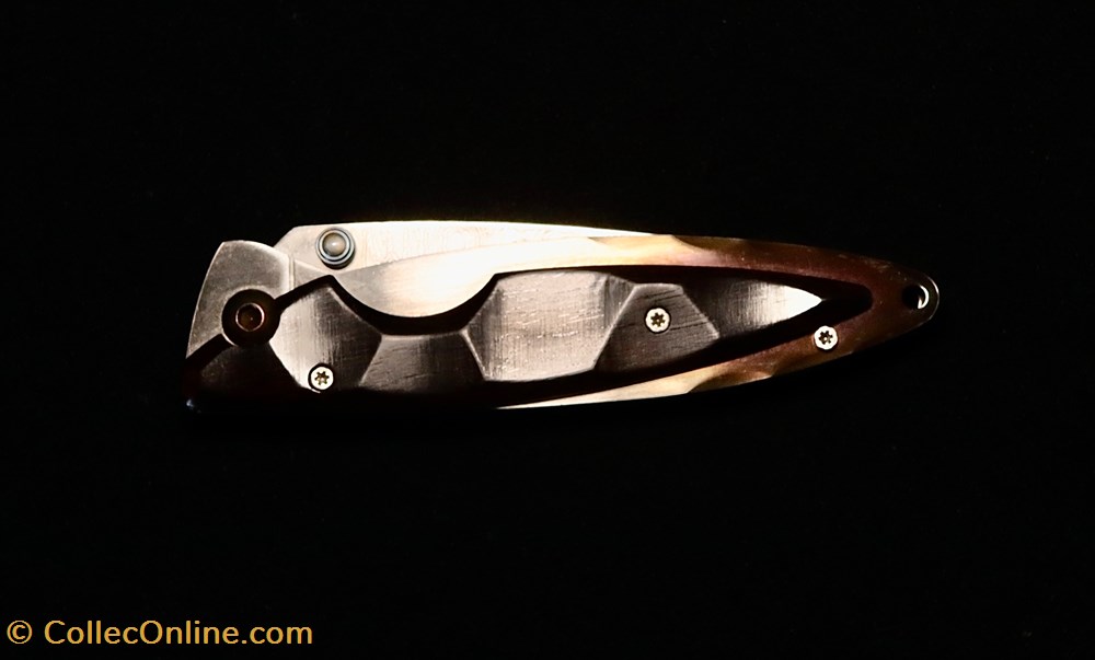 Mcusta Kasumi Ebony MC-73D 4 couteaux mcusta kasumi ebony mc 73d