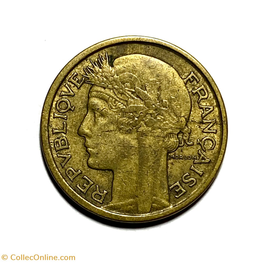 50 centimes Morlon (Bruxelles) bronze aluminium monnaies monde france 50 centimes morlon bruxelles bronze aluminium