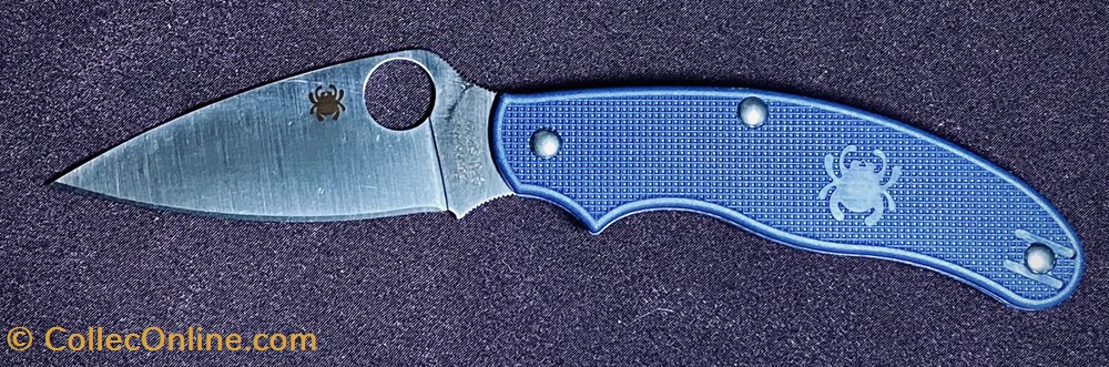 Spyderco - UK Penknife™ couteaux poches spyderco uk penknife