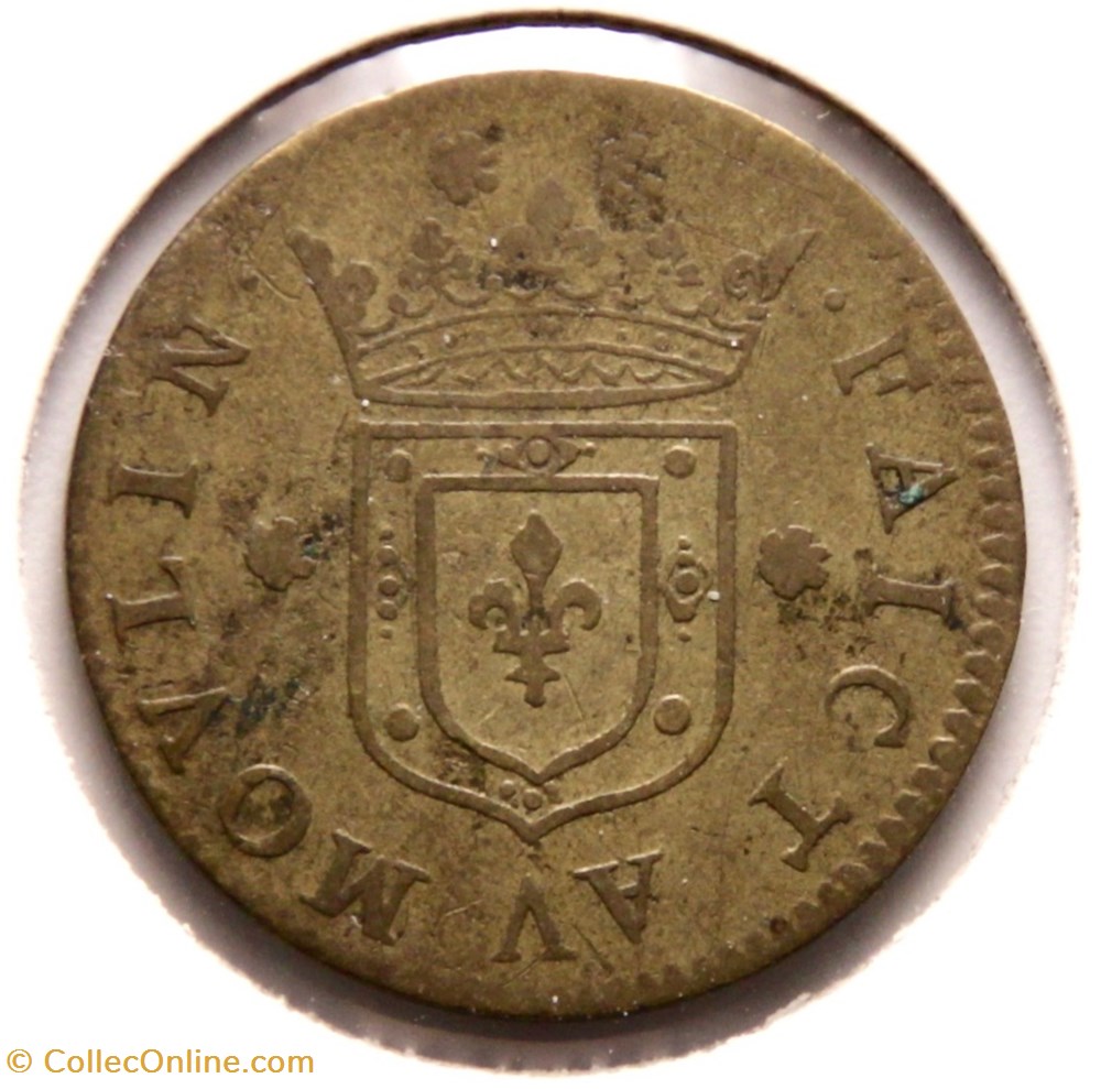 monnaies paranumismatique jetons poids louis xiv piece de plaisir n d laiton