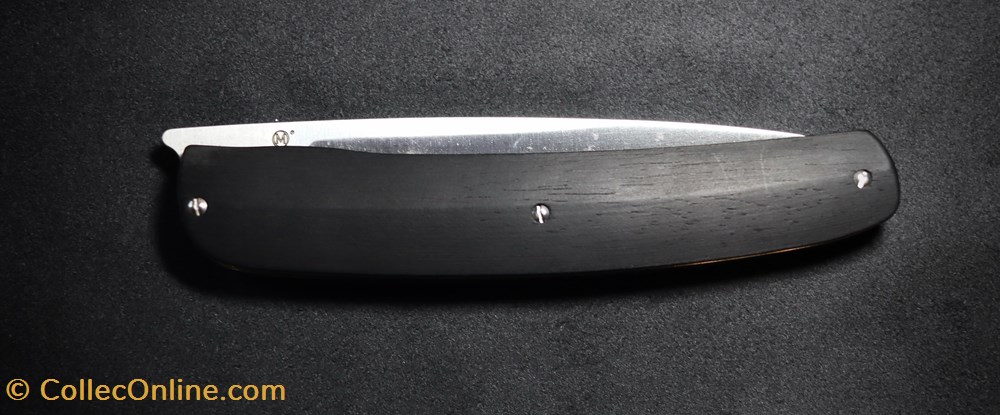 Maserin - Gourmet ébène 3 couteaux maserin gourmet ebene