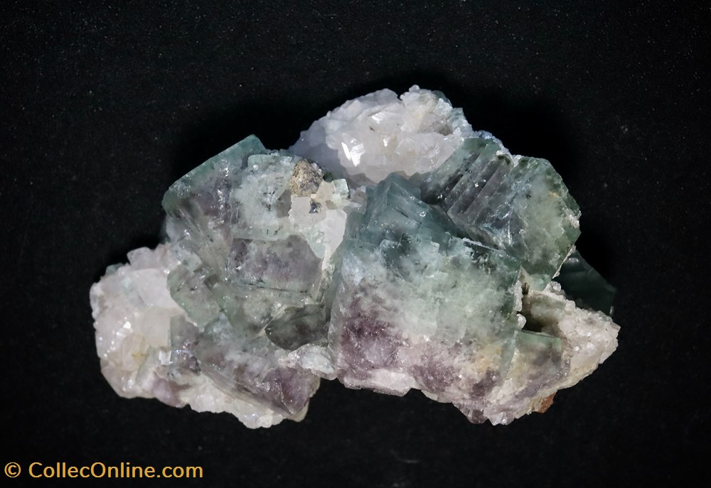 Fluorine (Angleterre) mineraux meteorites fluorine angleterre