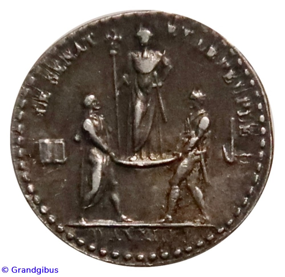 Napoléon 1er - Quinaire du Sacre monnaies monde france napoleon 1er quinaire du sacre
