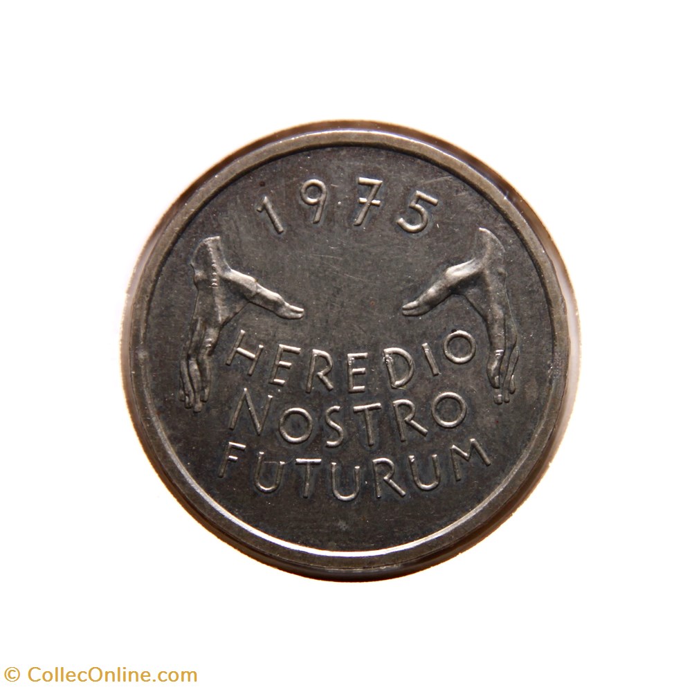 5 Francs 1975 B Patrimoine monnaies monde suisse 5 francs 1975 b patrimoine