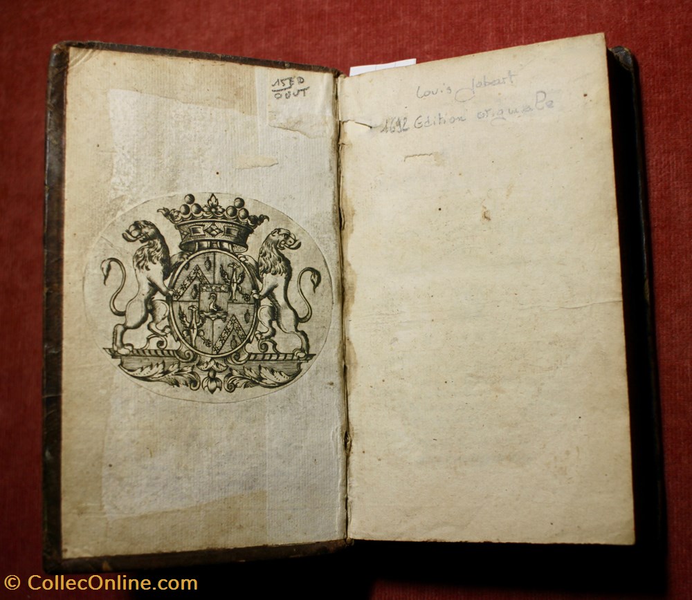 La Science des Médailles (1692). 2 monnaies livres ouvrages la science des medailles 1692