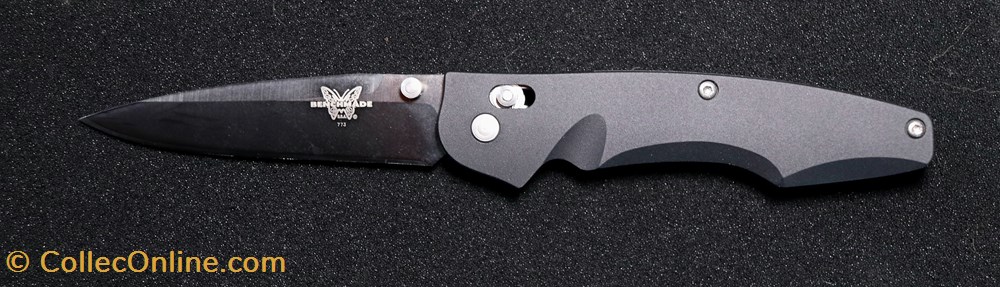 Benchmade - Osborne 773 BC1 couteaux poches benchmade osborne 773 bc1