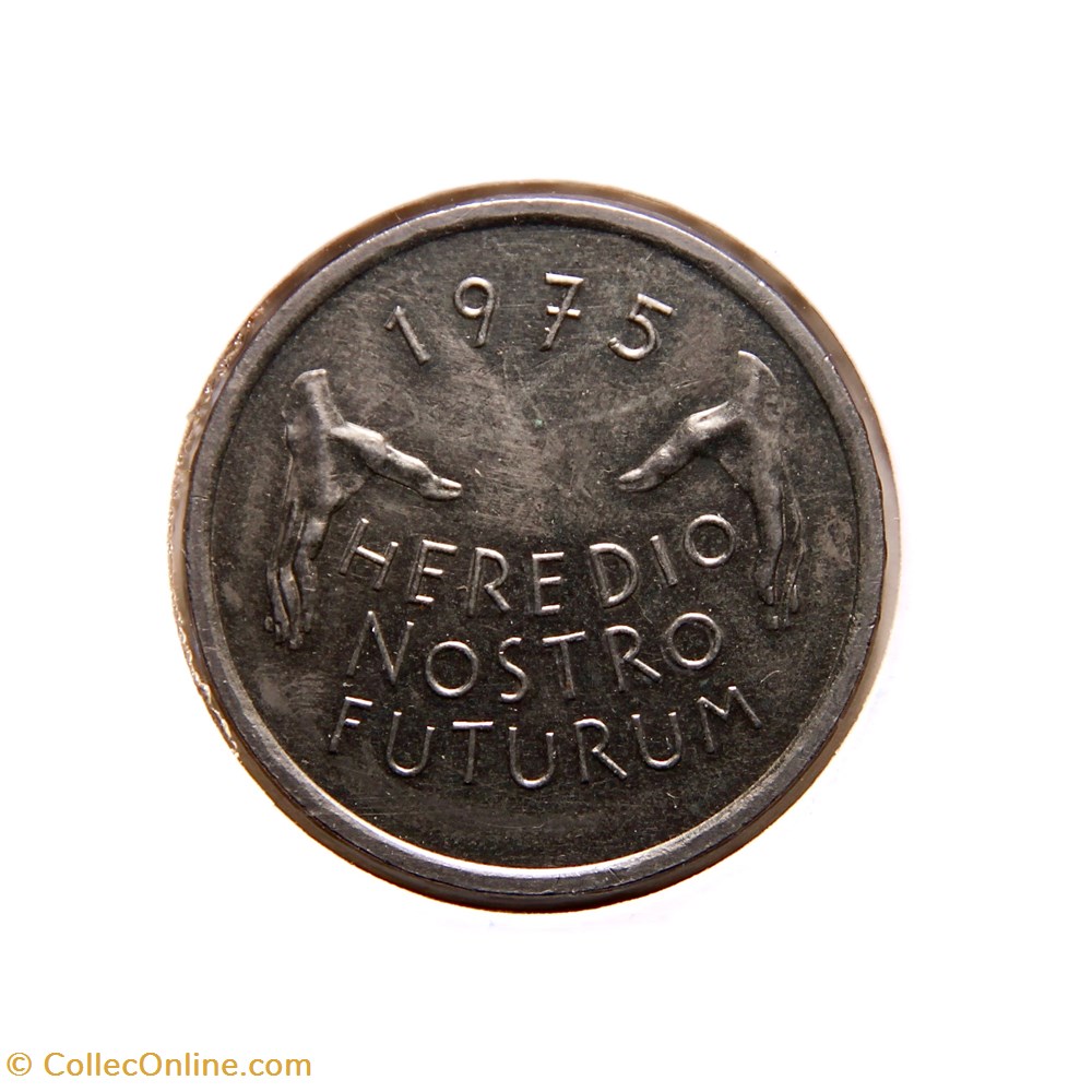 5 Francs 1975 B Patrimoine monnaies monde suisse 5 francs 1975 b patrimoine