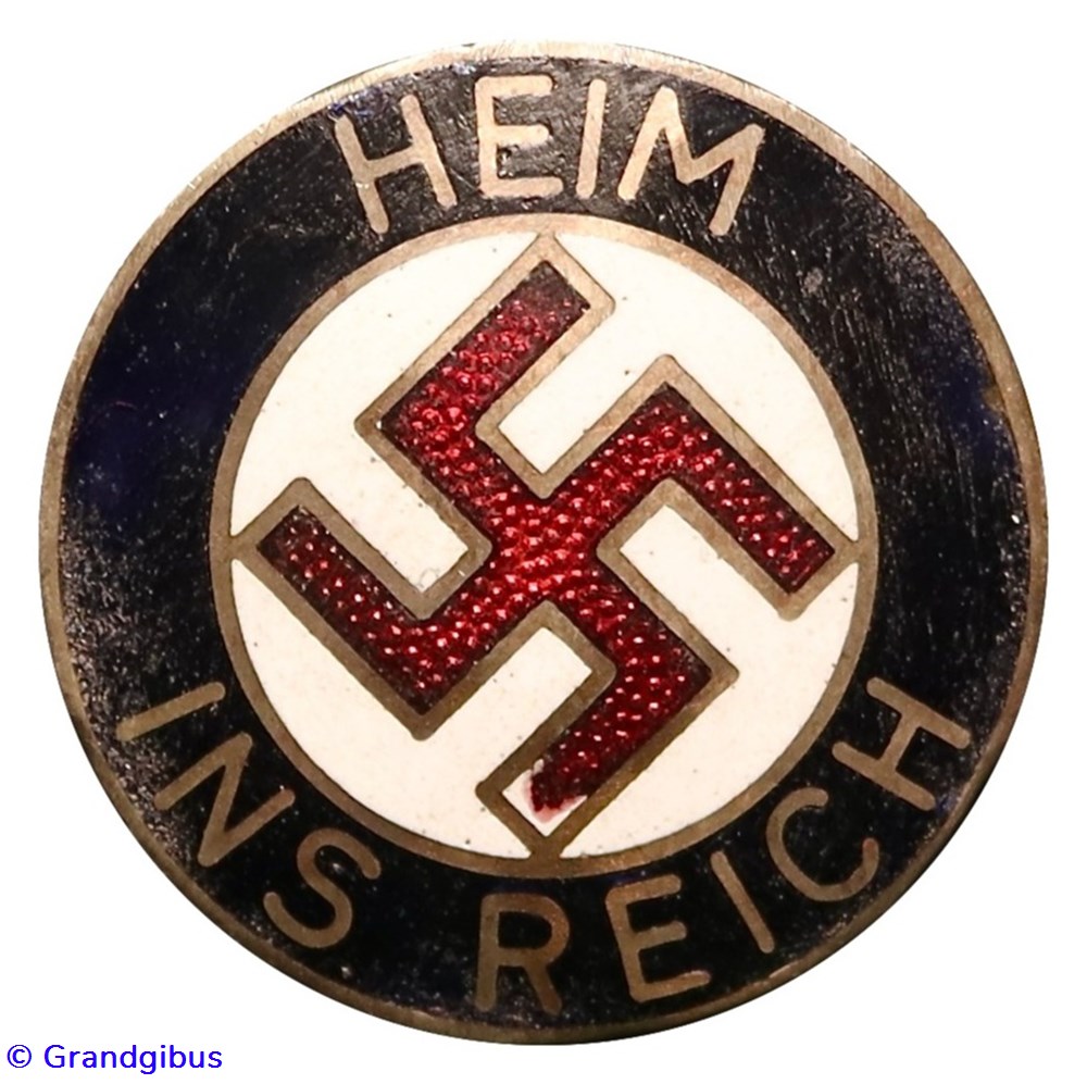 militaria medailles insignes insigne du volksdeutsche bewegung