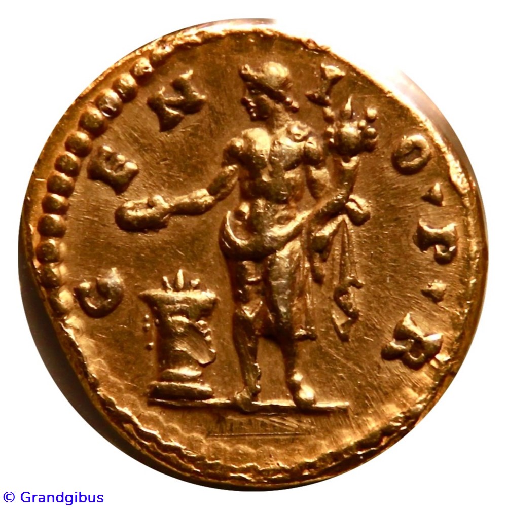 monnaies antiques romaines imperiales et republicaines aureus hadrien 138