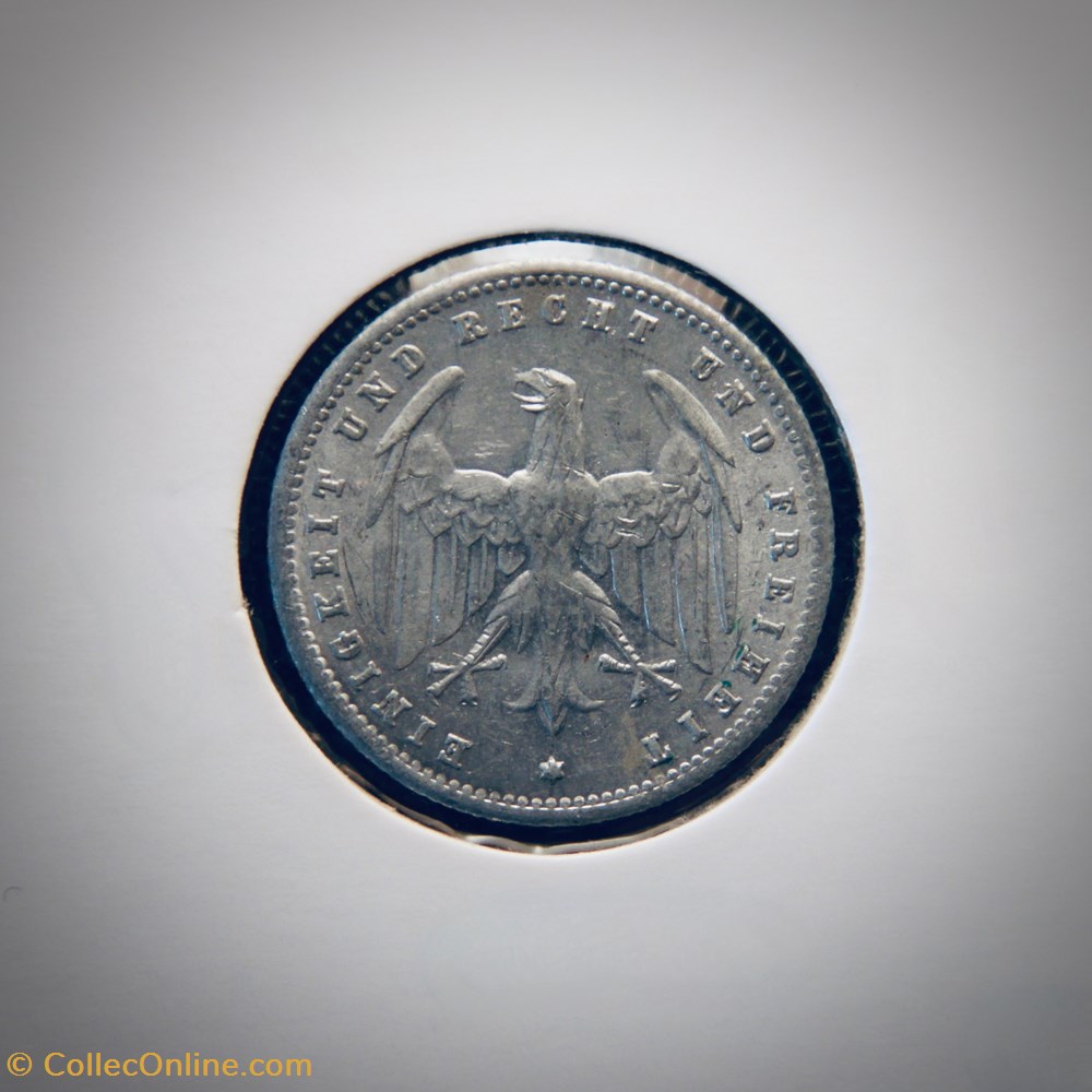 200 Mark 1923 A monnaies monde allemagne 200 mark 1923 a