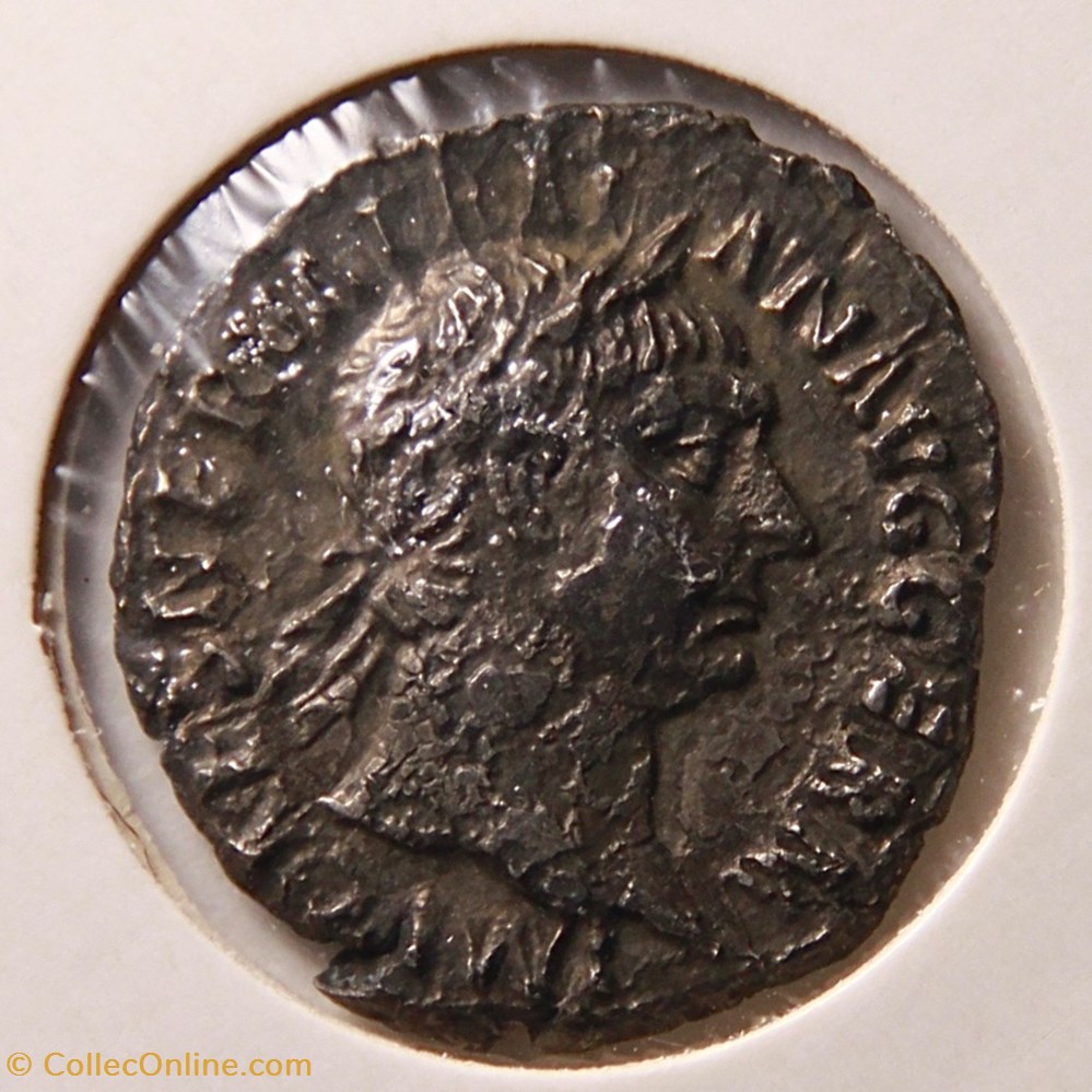 monnaies antiques romaines imperiales et republicaines denier trajan 100