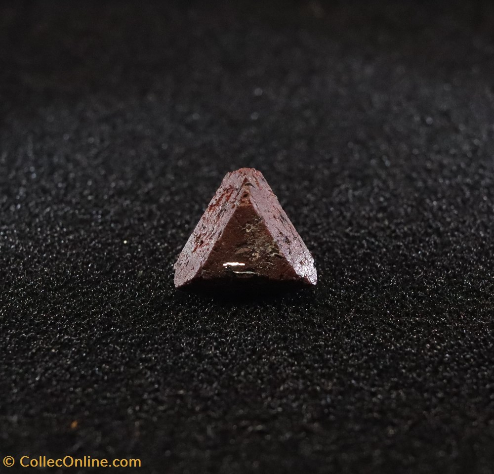 mineraux meteorites zunyite