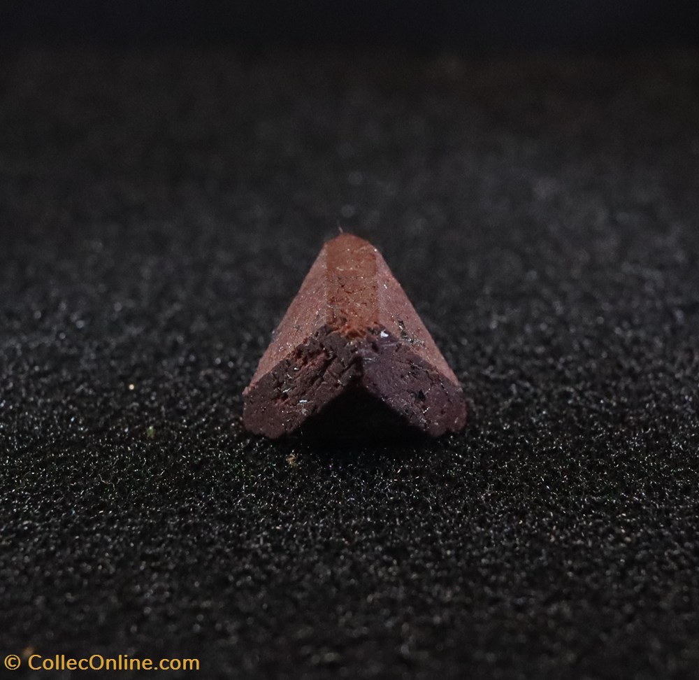 mineraux meteorites zunyite