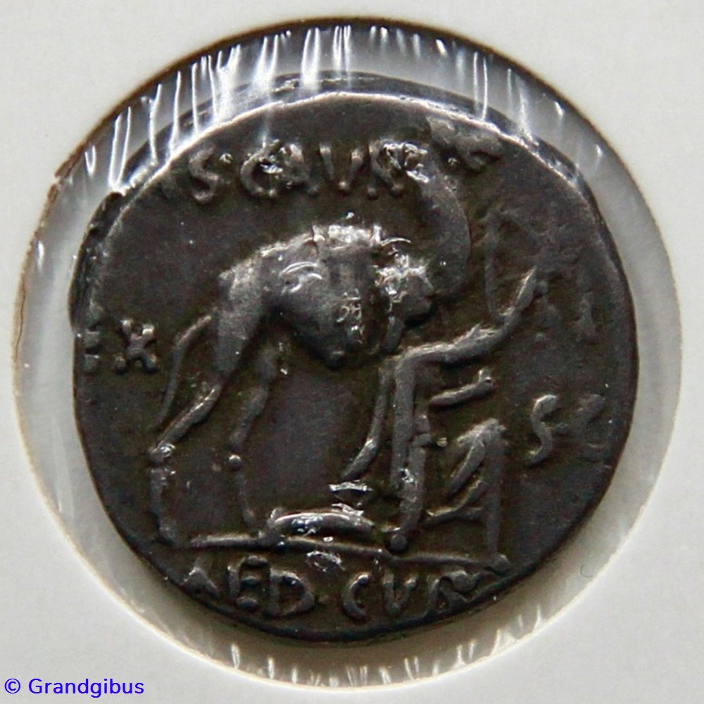 monnaies antiques romaines imperiales et republicaines aemilia 58 av jc denier