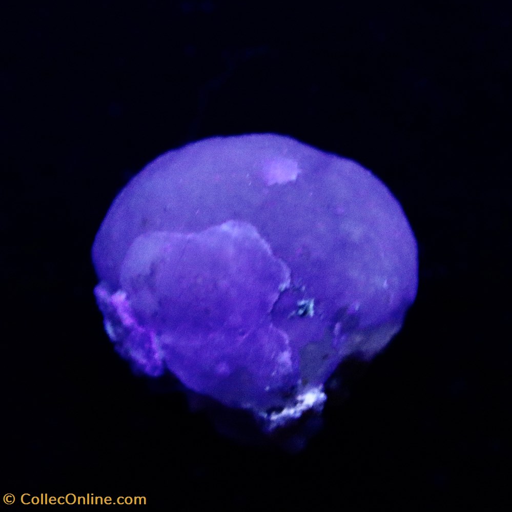 Fluorine (Chine) 2 mineraux meteorites fluorine chine