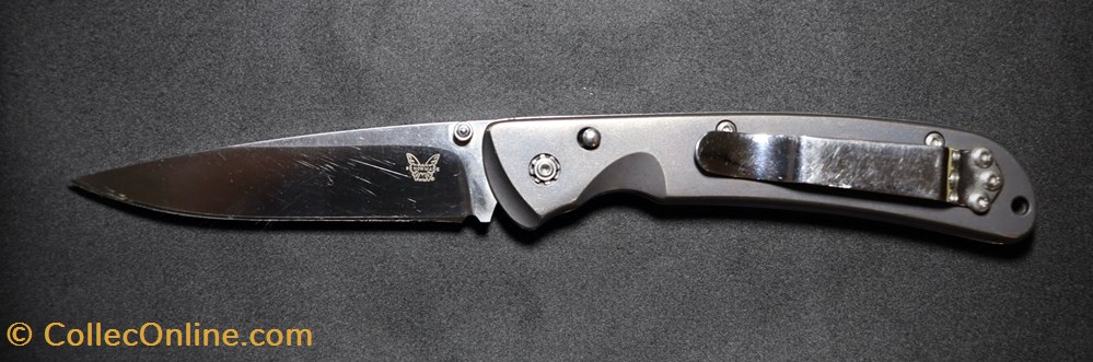 Benchmade - Nagara couteaux poches benchmade nagara