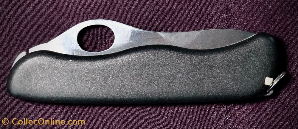 Victorinox - Sentinel noir 4 couteaux de poches victorinox sentinel noir