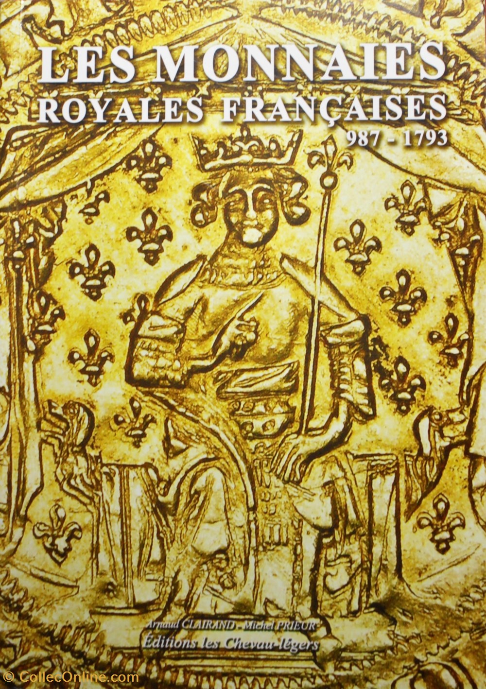 livres ouvrages ventes les monnaies royales francaises 987 1793