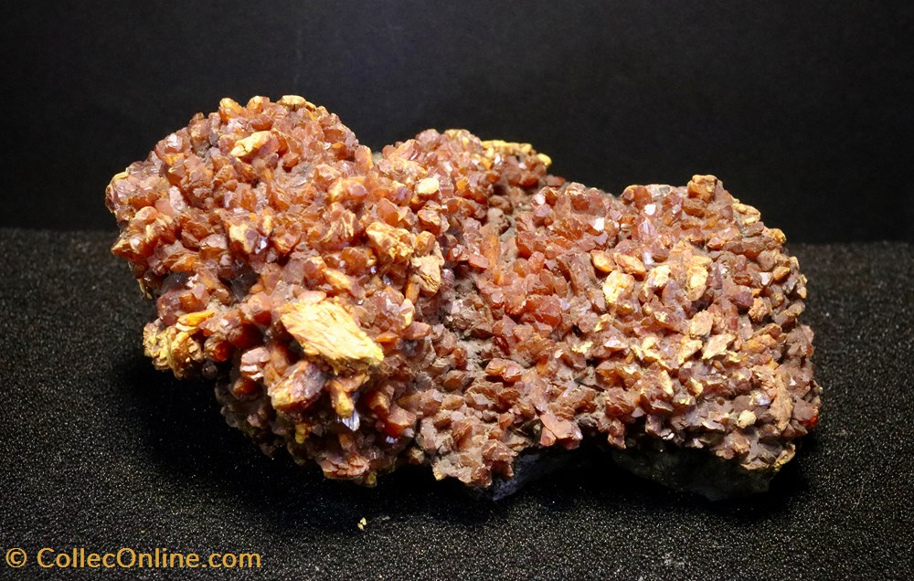 mineraux meteorites realgar