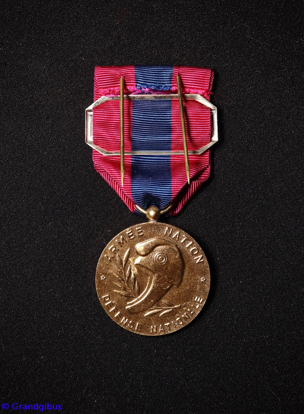 militaria medailles insignes medaille de la defense nationale bronze