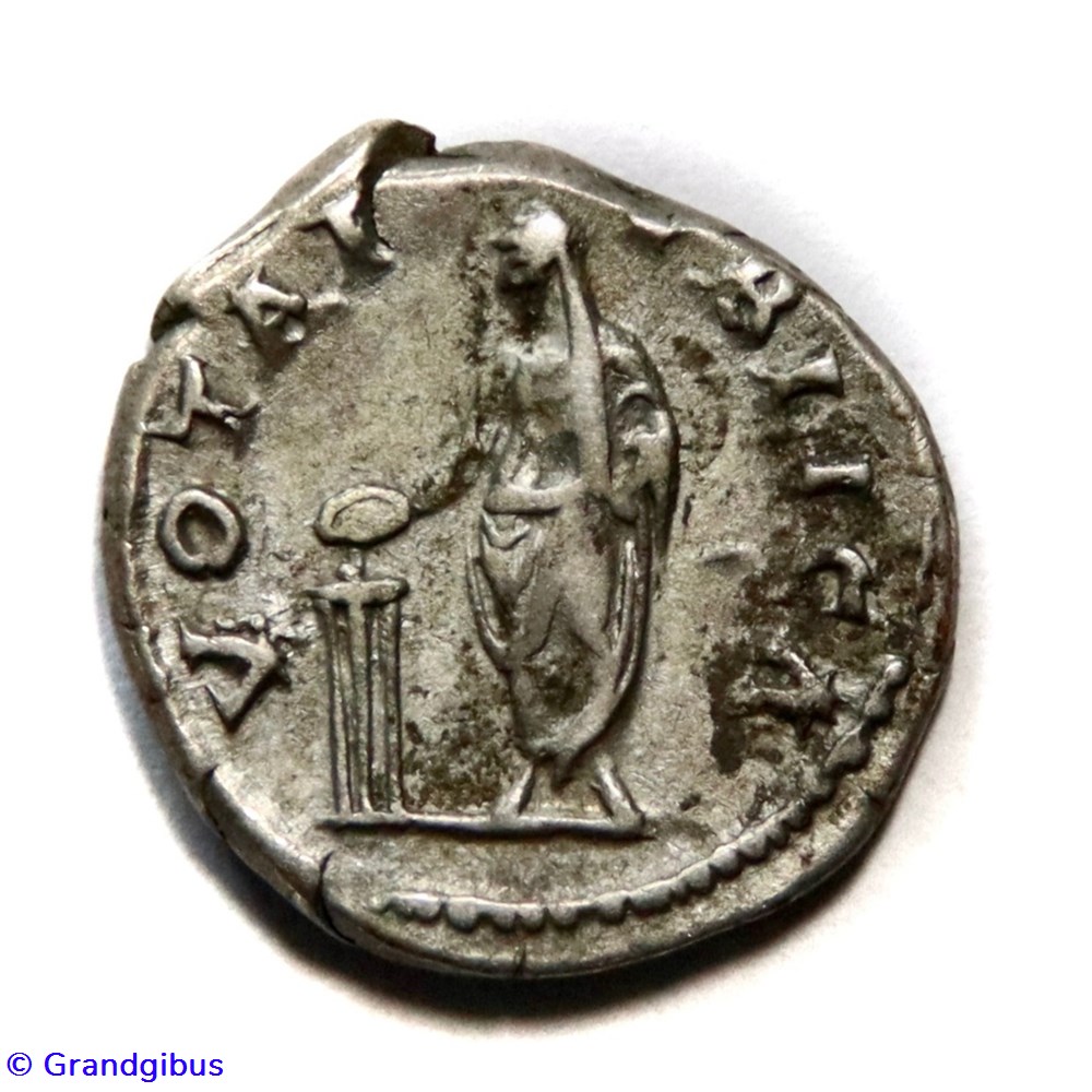 monnaies antiques romaines imperiales et republicaines denier hadrien 137