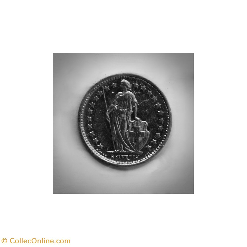 1/2 Franc 1973 monnaies monde suisse 1 2 franc 1973
