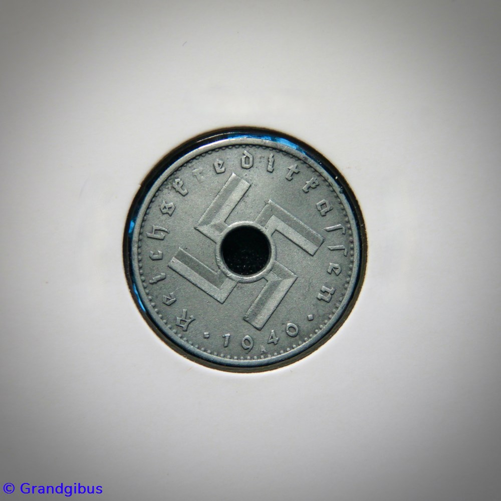 monnaies monde allemagne 10 reichsk r editkassen 1940 a
