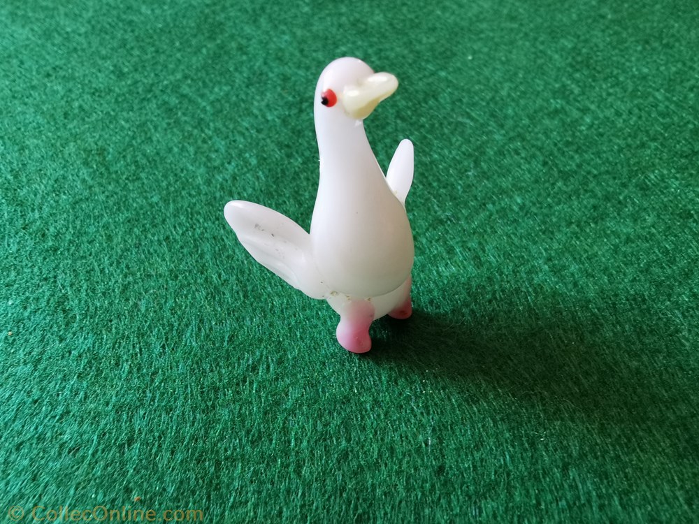 Oie en porcelaine autre fefe oie en porcelaine