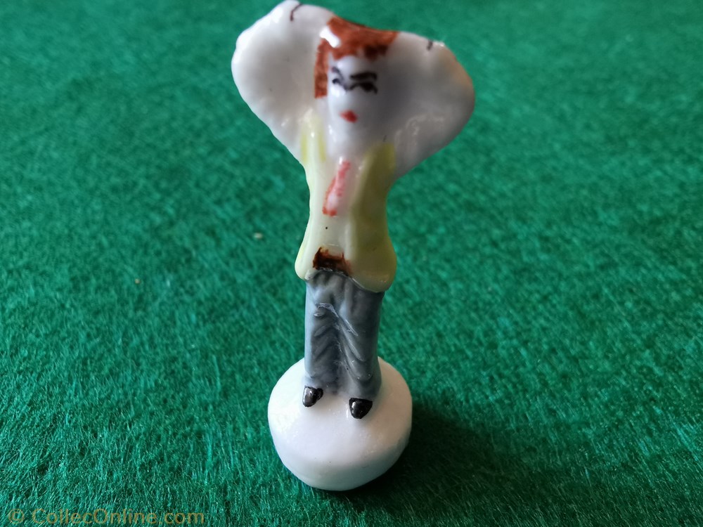 Personnage en porcelaine autre fefe personnage en porcelaine