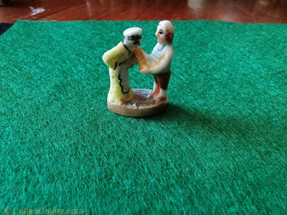 autre fefe couple en porcelaine