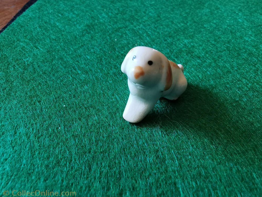 autre fefe chen en porcelaine