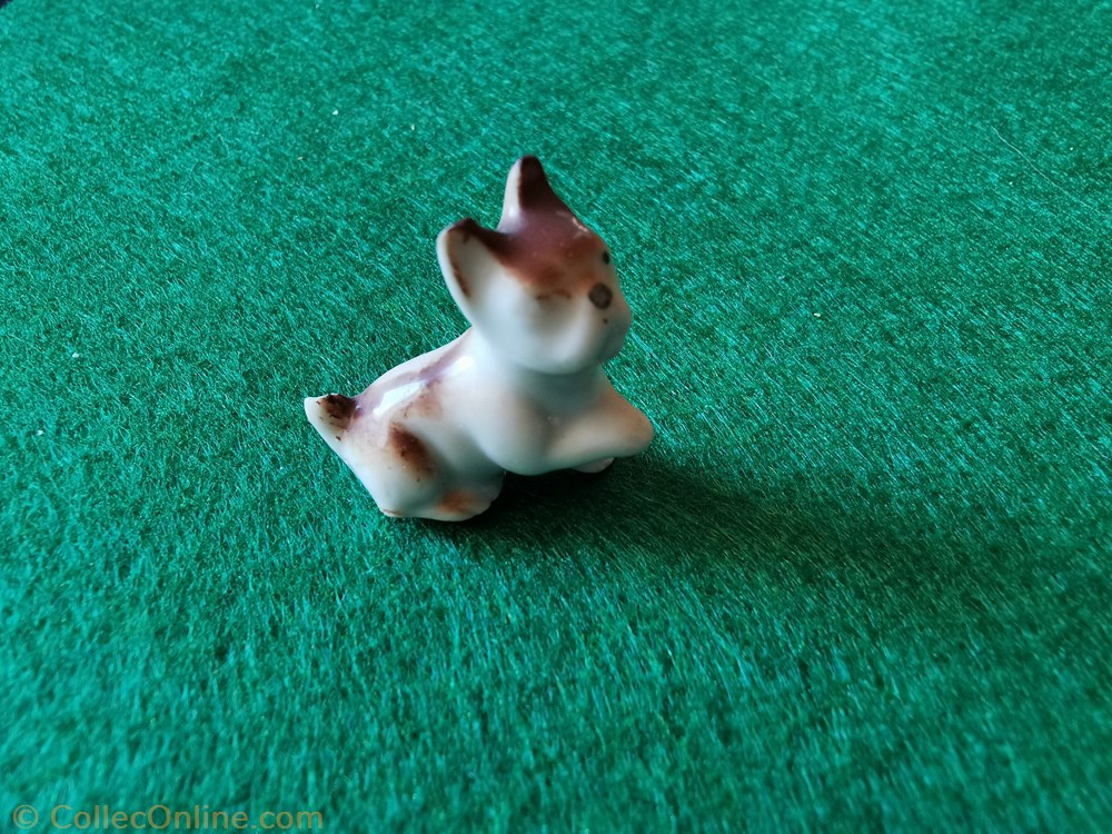 Petit chien porcelaine autre fefe petit chien porcelaine