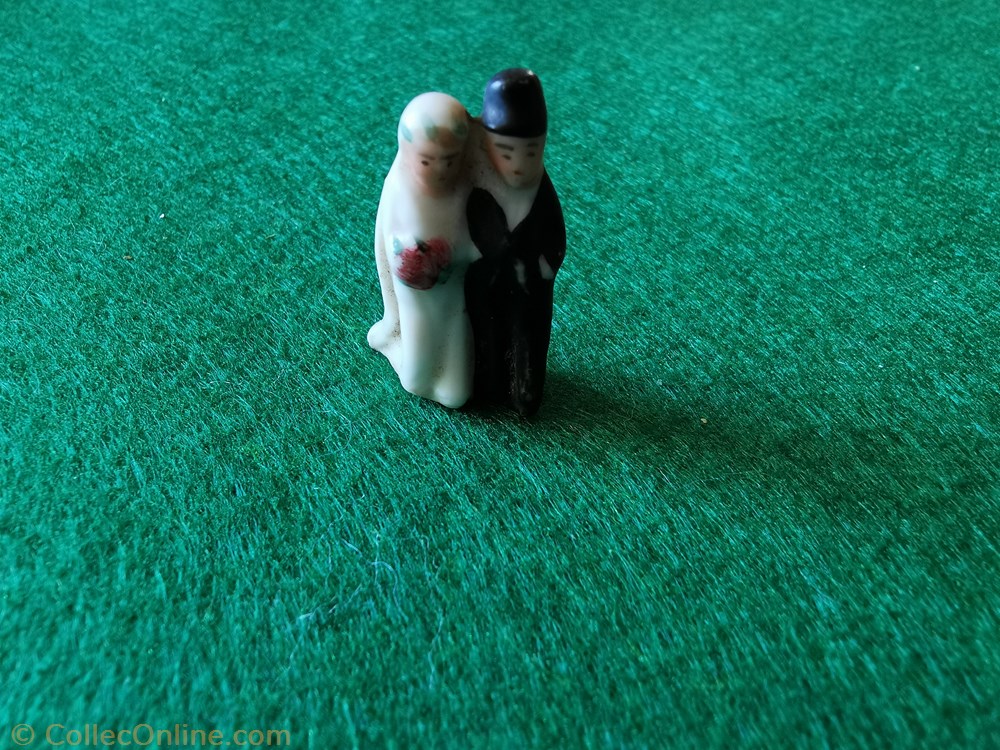 Couples de mariés en porcelaine autre fefe couples de maries en porcelaine