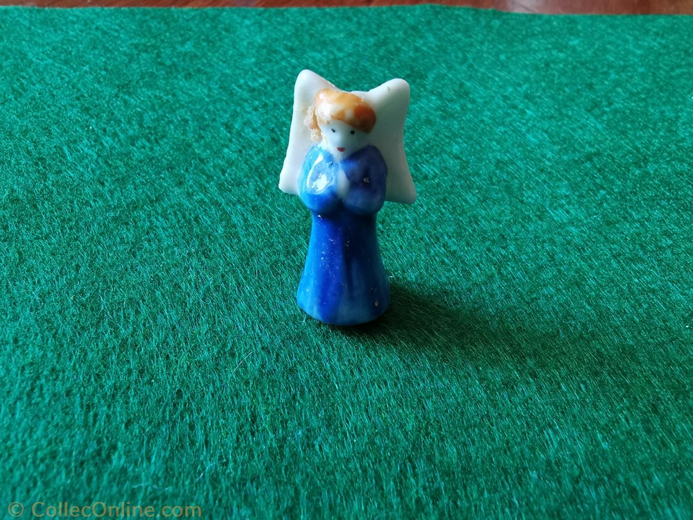 Ange en porcelaine autre fefe ange en porcelaine