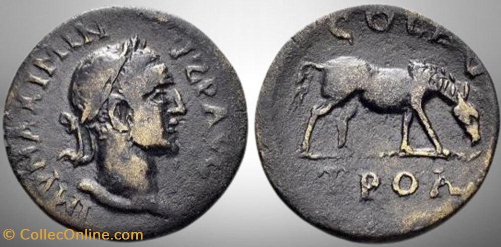monnaies antiques romaines provinciales maximin ier le thrace troade cheval