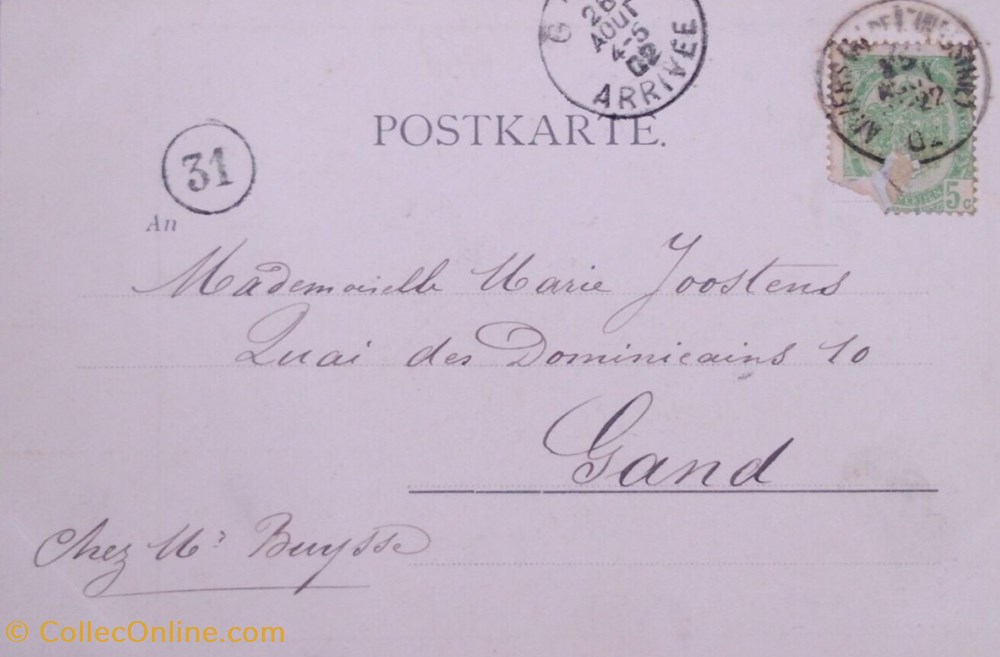 cartes postales a dreher n 1076 chanson amour