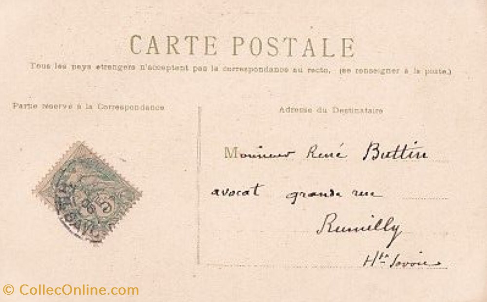 cartes postales chats malade 3